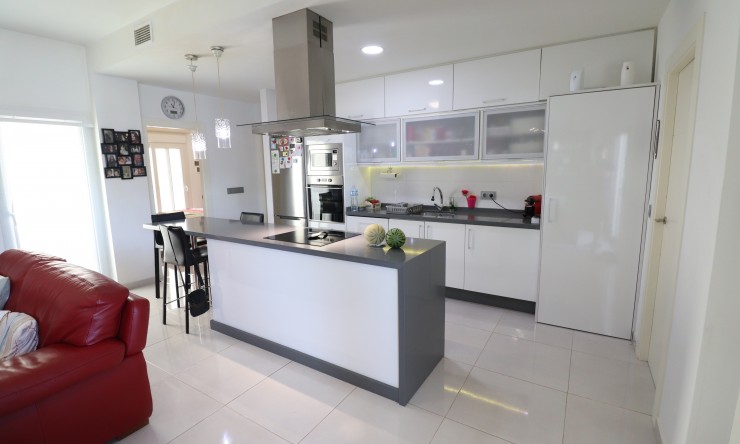 Wederverkoop - Bungalow - Rojales - Los Palacios