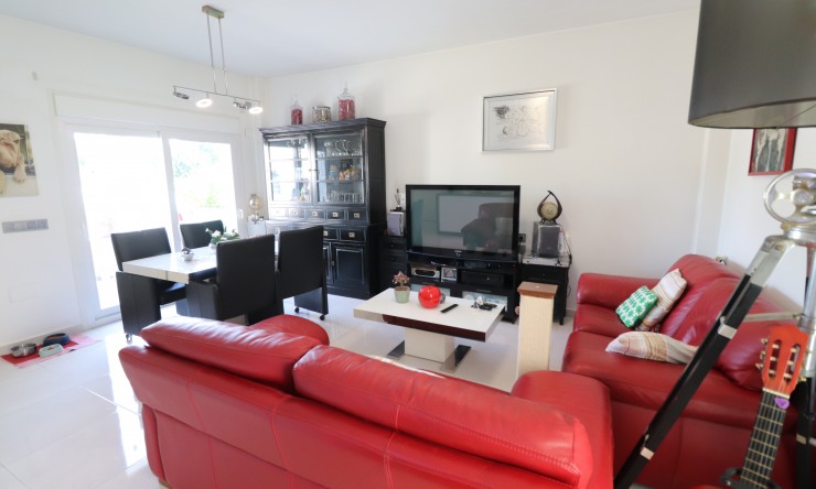 Wederverkoop - Bungalow - Rojales - Los Palacios