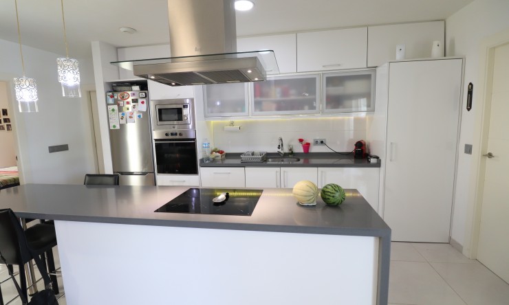 Wederverkoop - Bungalow - Rojales - Los Palacios