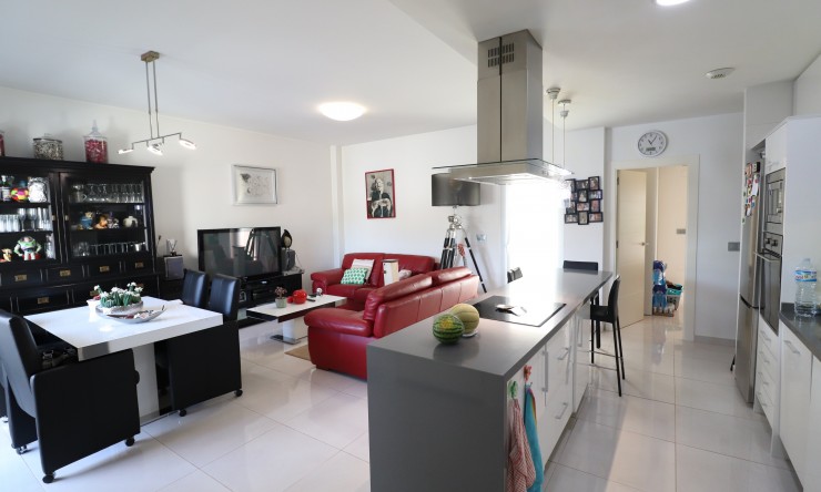 Wederverkoop - Bungalow - Rojales - Los Palacios