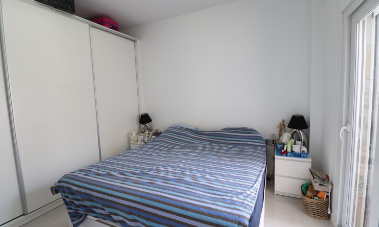 Wederverkoop - Bungalow - Rojales - Los Palacios