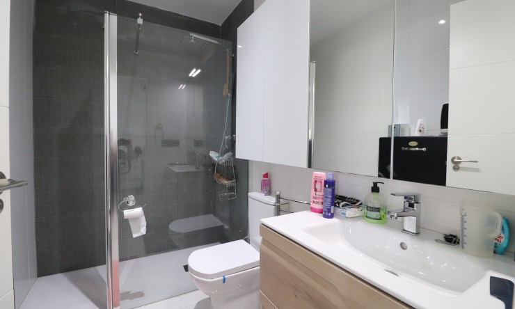 Wederverkoop - Bungalow - Rojales - Los Palacios