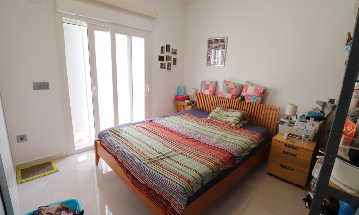 Wederverkoop - Bungalow - Rojales - Los Palacios