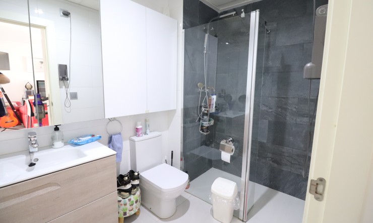 Wederverkoop - Bungalow - Rojales - Los Palacios