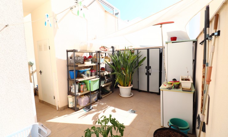 Wederverkoop - Bungalow - Rojales - Los Palacios