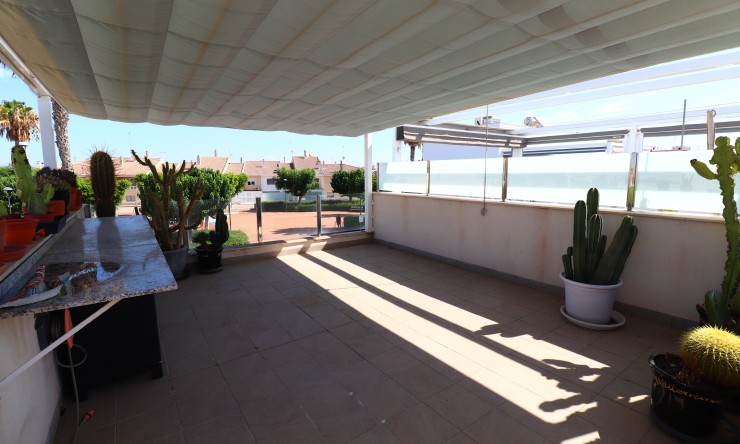 Wederverkoop - Bungalow - Rojales - Los Palacios