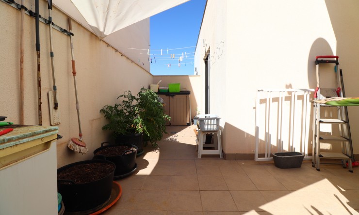 Wederverkoop - Bungalow - Rojales - Los Palacios