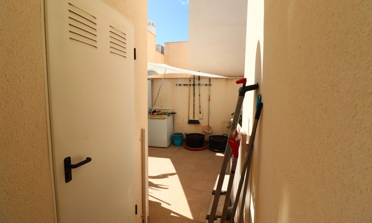 Wederverkoop - Bungalow - Rojales - Los Palacios