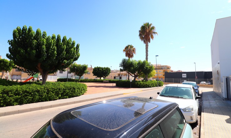 Wederverkoop - Bungalow - Rojales - Los Palacios