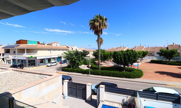 Wederverkoop - Bungalow - Rojales - Los Palacios