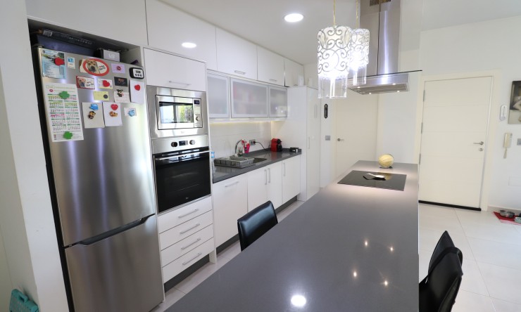 Wederverkoop - Bungalow - Rojales - Los Palacios