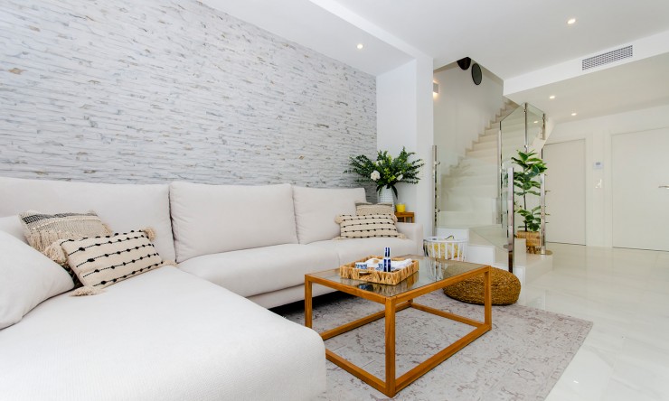 Nieuw - Vrijstaande Villa - Los Montesinos - Entre Naranjos / Vistabella Golf