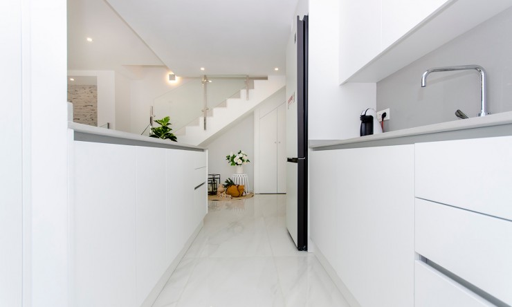 Nieuw - Vrijstaande Villa - Los Montesinos - Entre Naranjos / Vistabella Golf