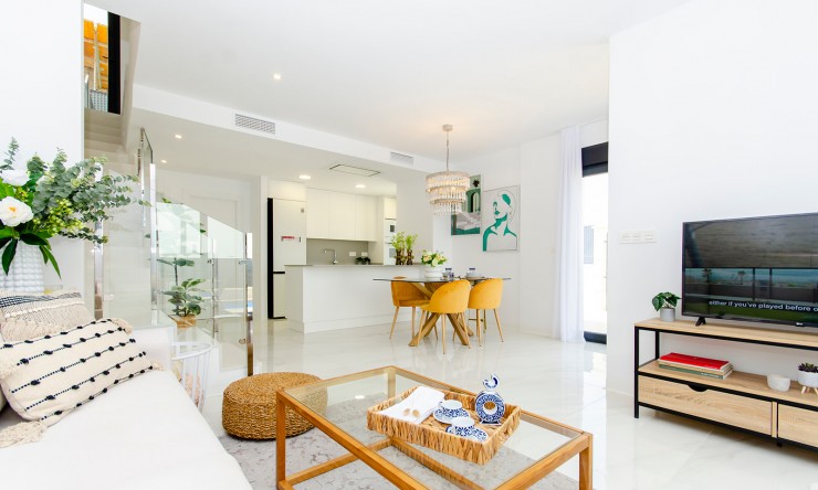 Nieuw - Vrijstaande Villa - Los Montesinos - Entre Naranjos / Vistabella Golf