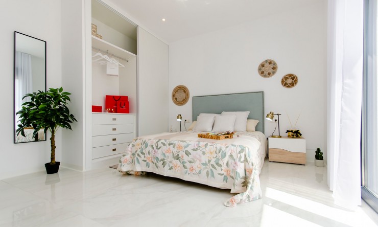 Nieuw - Vrijstaande Villa - Los Montesinos - Entre Naranjos / Vistabella Golf