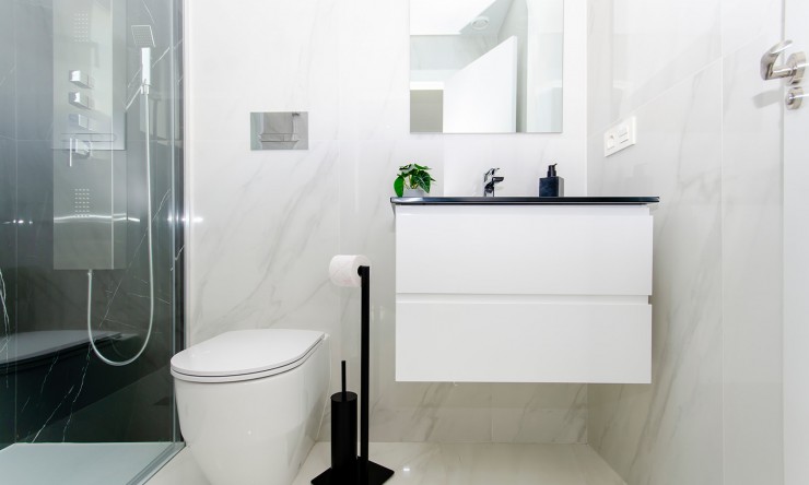 Nieuw - Vrijstaande Villa - Los Montesinos - Entre Naranjos / Vistabella Golf