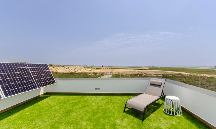 Nieuw - Vrijstaande Villa - Los Montesinos - Entre Naranjos / Vistabella Golf