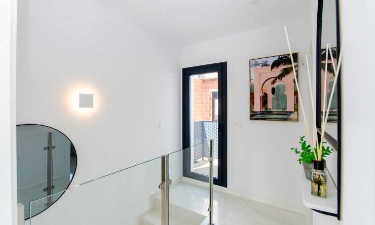 Nieuw - Vrijstaande Villa - Los Montesinos - Entre Naranjos / Vistabella Golf