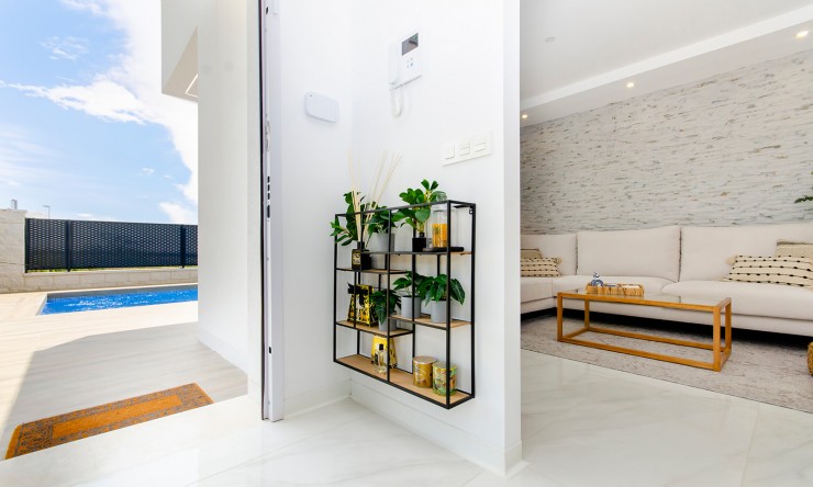 Nieuw - Vrijstaande Villa - Los Montesinos - Entre Naranjos / Vistabella Golf