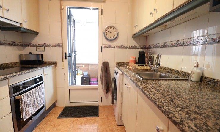 Wederverkoop - Quad Villa - Los Montesinos - La Herrada