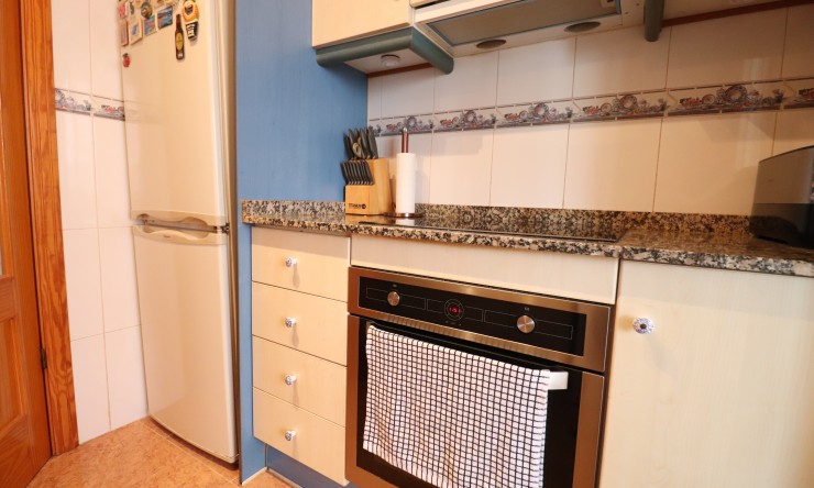 Wederverkoop - Quad Villa - Los Montesinos - La Herrada