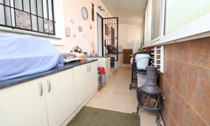 Wederverkoop - Quad Villa - Los Montesinos - La Herrada