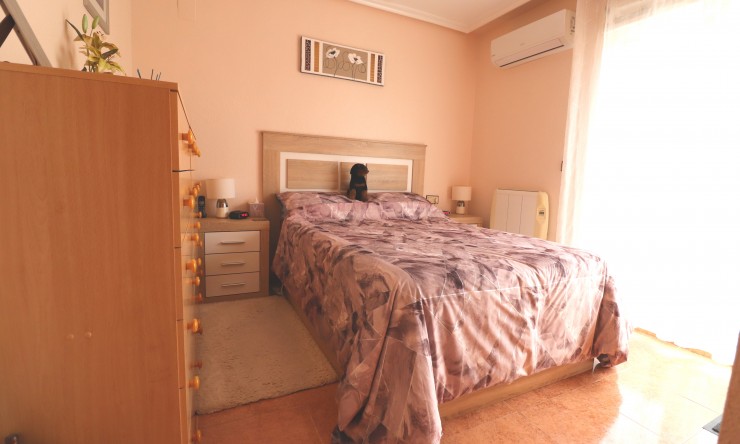 Wederverkoop - Quad Villa - Los Montesinos - La Herrada