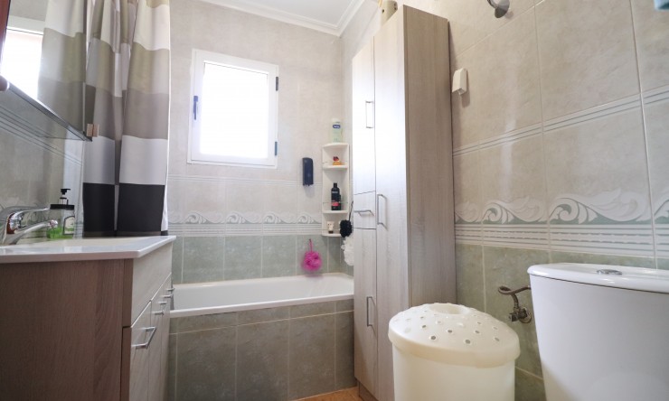 Wederverkoop - Quad Villa - Los Montesinos - La Herrada