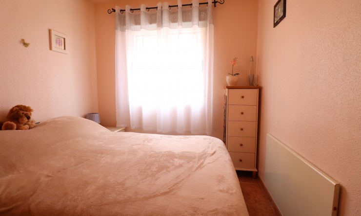 Wederverkoop - Quad Villa - Los Montesinos - La Herrada