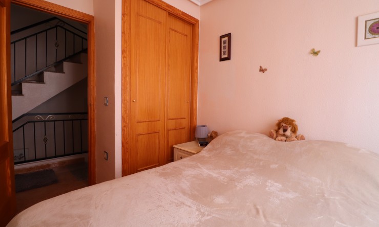 Wederverkoop - Quad Villa - Los Montesinos - La Herrada