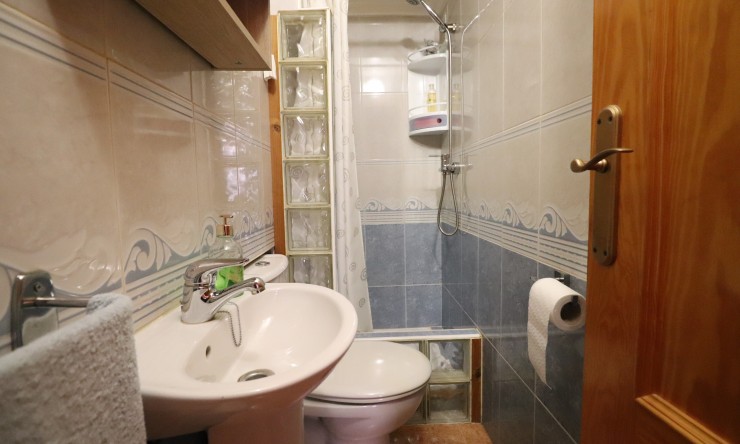 Wederverkoop - Quad Villa - Los Montesinos - La Herrada