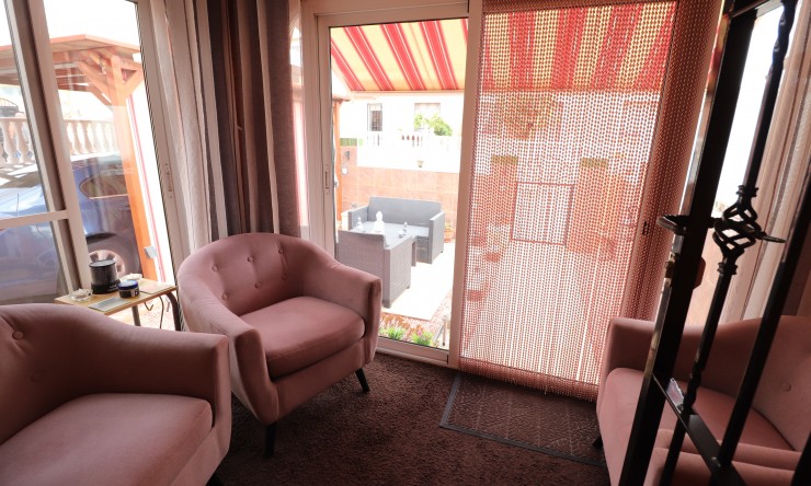 Wederverkoop - Quad Villa - Los Montesinos - La Herrada