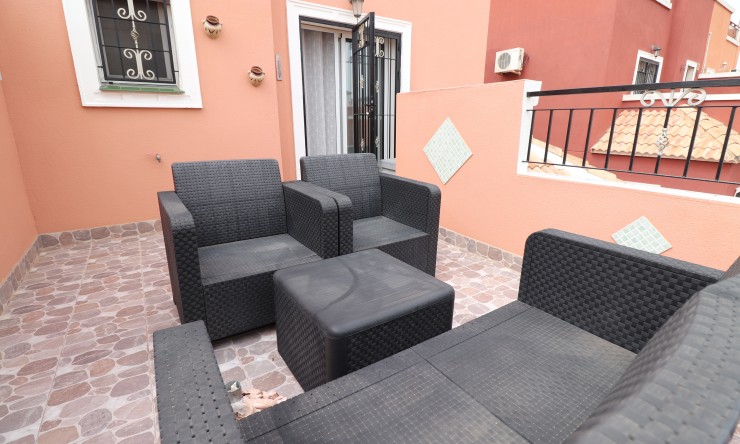 Wederverkoop - Quad Villa - Los Montesinos - La Herrada