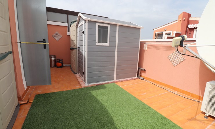 Wederverkoop - Quad Villa - Los Montesinos - La Herrada