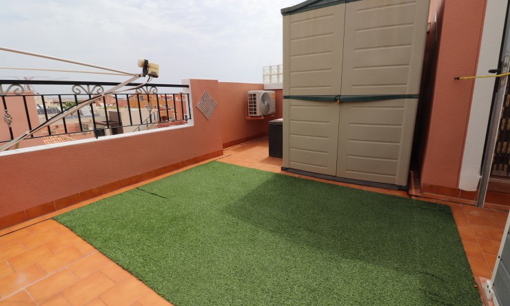 Wederverkoop - Quad Villa - Los Montesinos - La Herrada