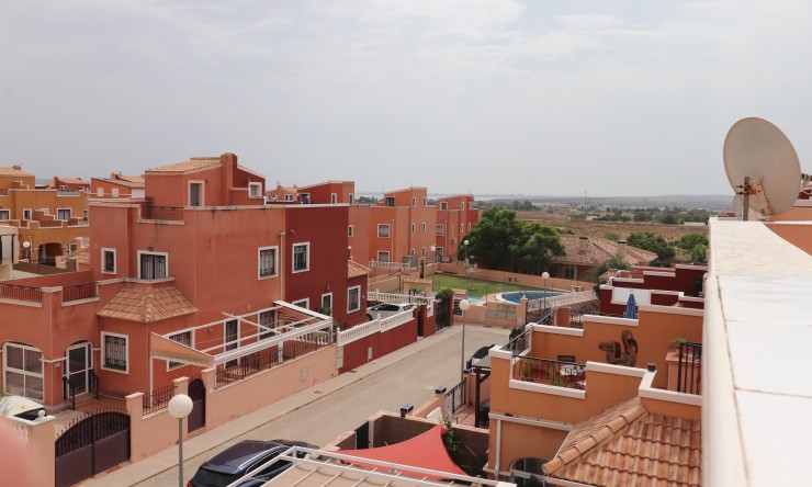 Wederverkoop - Quad Villa - Los Montesinos - La Herrada