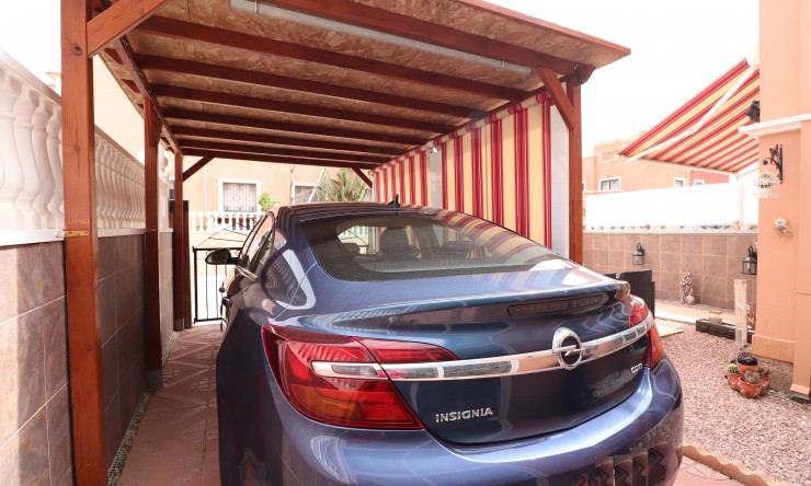 Wederverkoop - Quad Villa - Los Montesinos - La Herrada