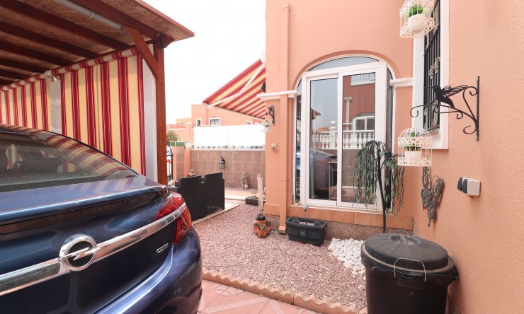 Wederverkoop - Quad Villa - Los Montesinos - La Herrada