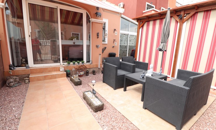 Wederverkoop - Quad Villa - Los Montesinos - La Herrada