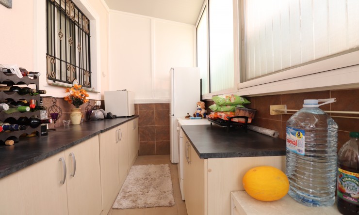 Wederverkoop - Quad Villa - Los Montesinos - La Herrada