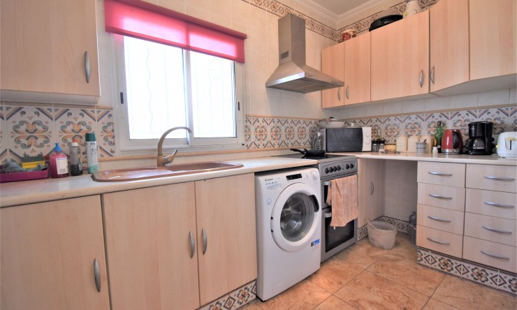 Wederverkoop - Vrijstaande Villa - Orihuela Costa - Playa Flamenca