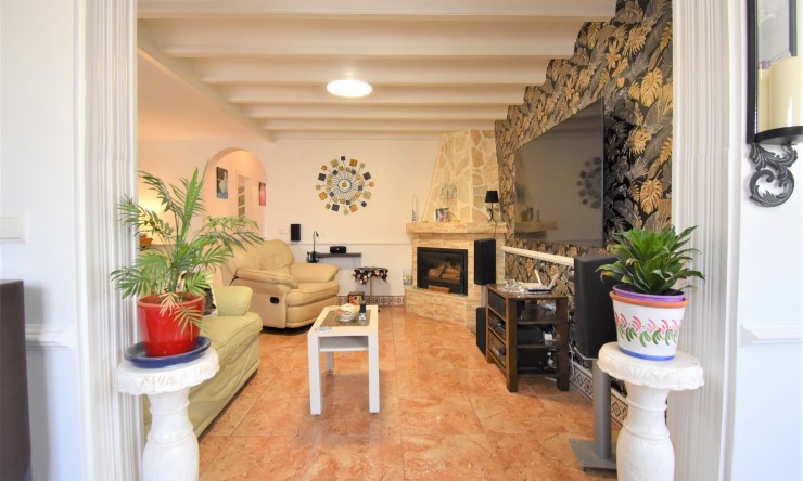 Wederverkoop - Vrijstaande Villa - Orihuela Costa - Playa Flamenca