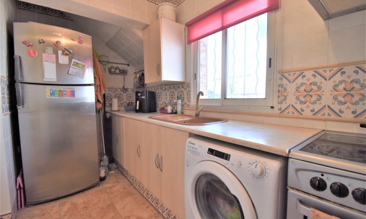 Wederverkoop - Vrijstaande Villa - Orihuela Costa - Playa Flamenca