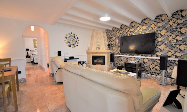 Wederverkoop - Vrijstaande Villa - Orihuela Costa - Playa Flamenca