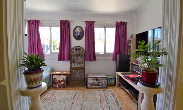 Wederverkoop - Vrijstaande Villa - Orihuela Costa - Playa Flamenca