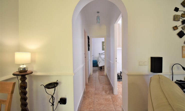 Wederverkoop - Vrijstaande Villa - Orihuela Costa - Playa Flamenca