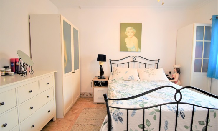 Wederverkoop - Vrijstaande Villa - Orihuela Costa - Playa Flamenca