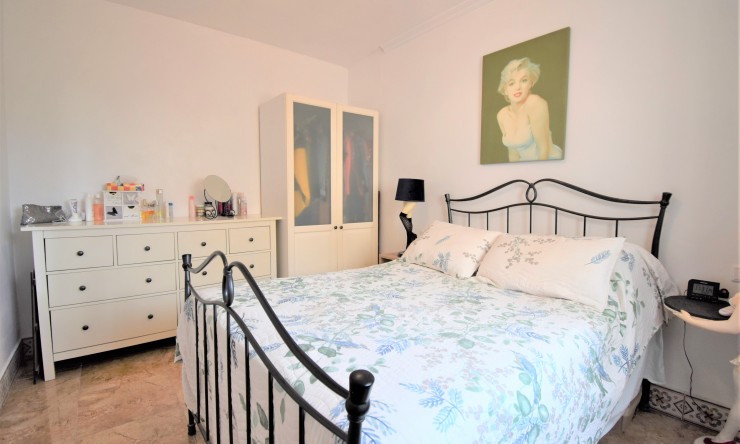 Wederverkoop - Vrijstaande Villa - Orihuela Costa - Playa Flamenca