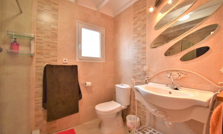 Wederverkoop - Vrijstaande Villa - Orihuela Costa - Playa Flamenca