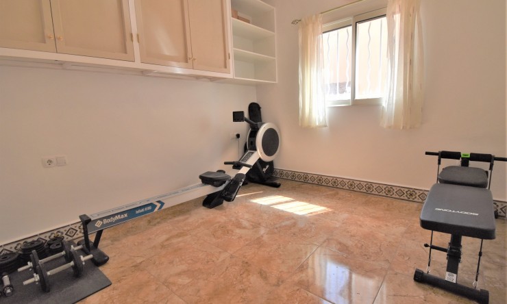 Wederverkoop - Vrijstaande Villa - Orihuela Costa - Playa Flamenca